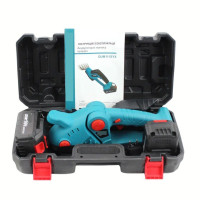 Instrumentop DUM111SYX – акумуляторні ножиці-кущоріз для точного догляду за газоном та кущами